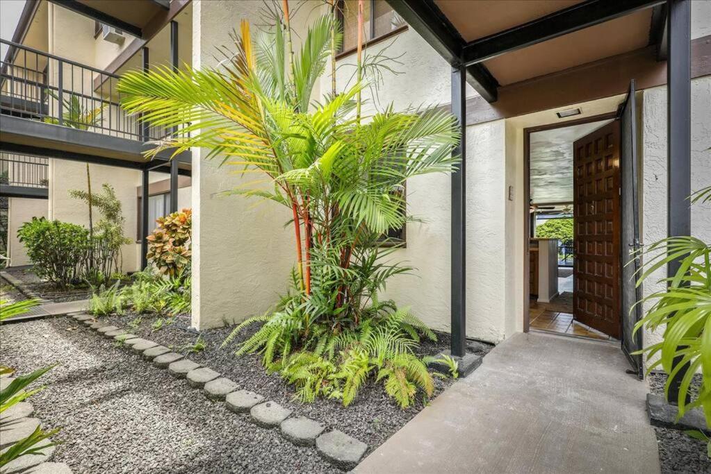 Beautiful 2/2 Condo In Kailua Kona. Ocean View! المظهر الخارجي الصورة