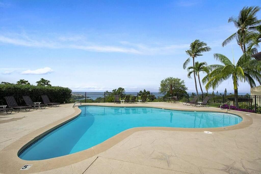 Beautiful 2/2 Condo In Kailua Kona. Ocean View! المظهر الخارجي الصورة