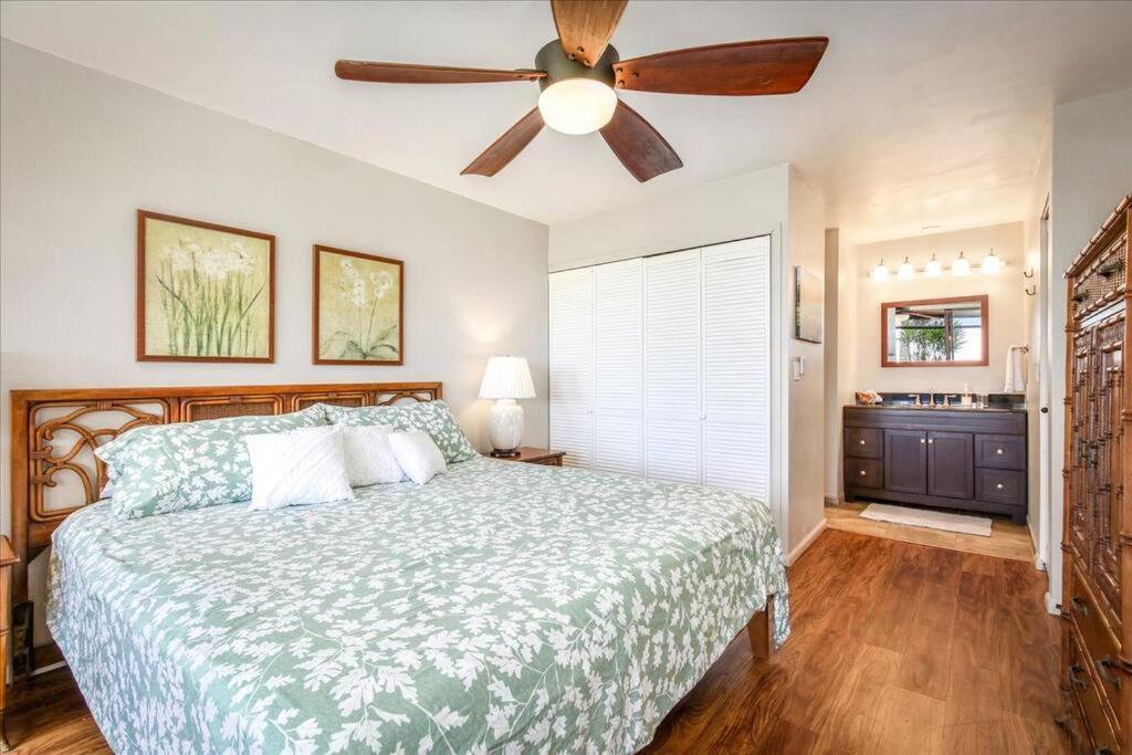 Beautiful 2/2 Condo In Kailua Kona. Ocean View! المظهر الخارجي الصورة