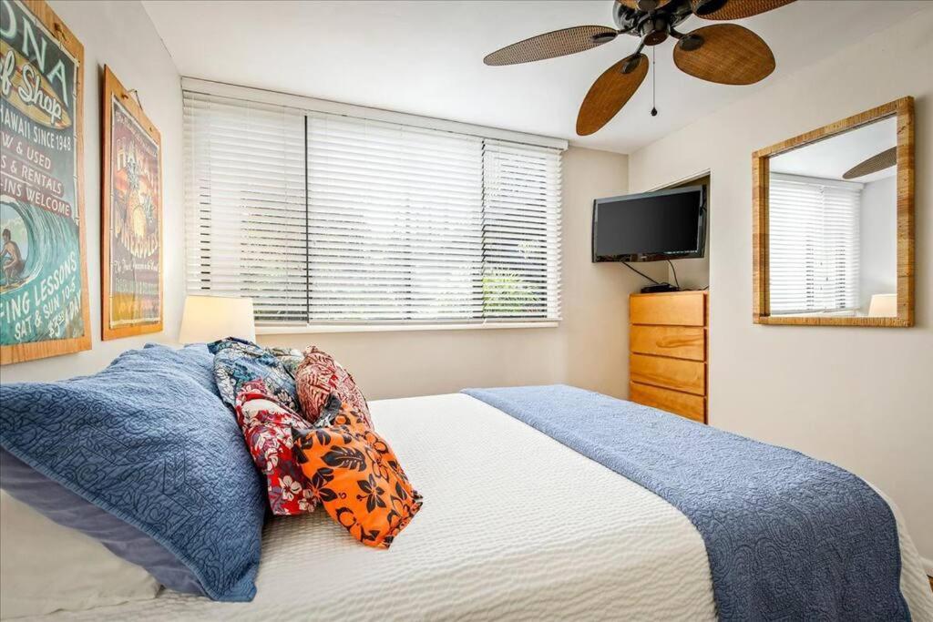 Beautiful 2/2 Condo In Kailua Kona. Ocean View! المظهر الخارجي الصورة