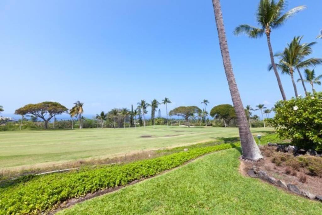 Beautiful 2/2 Condo In Kailua Kona. Ocean View! المظهر الخارجي الصورة