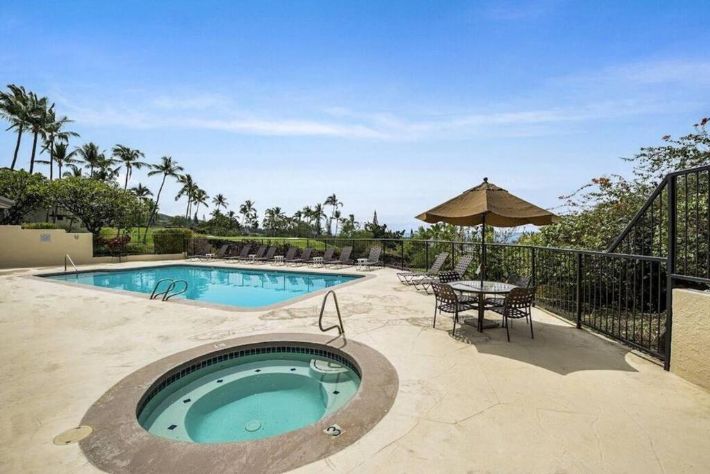 Beautiful 2/2 Condo In Kailua Kona. Ocean View! المظهر الخارجي الصورة