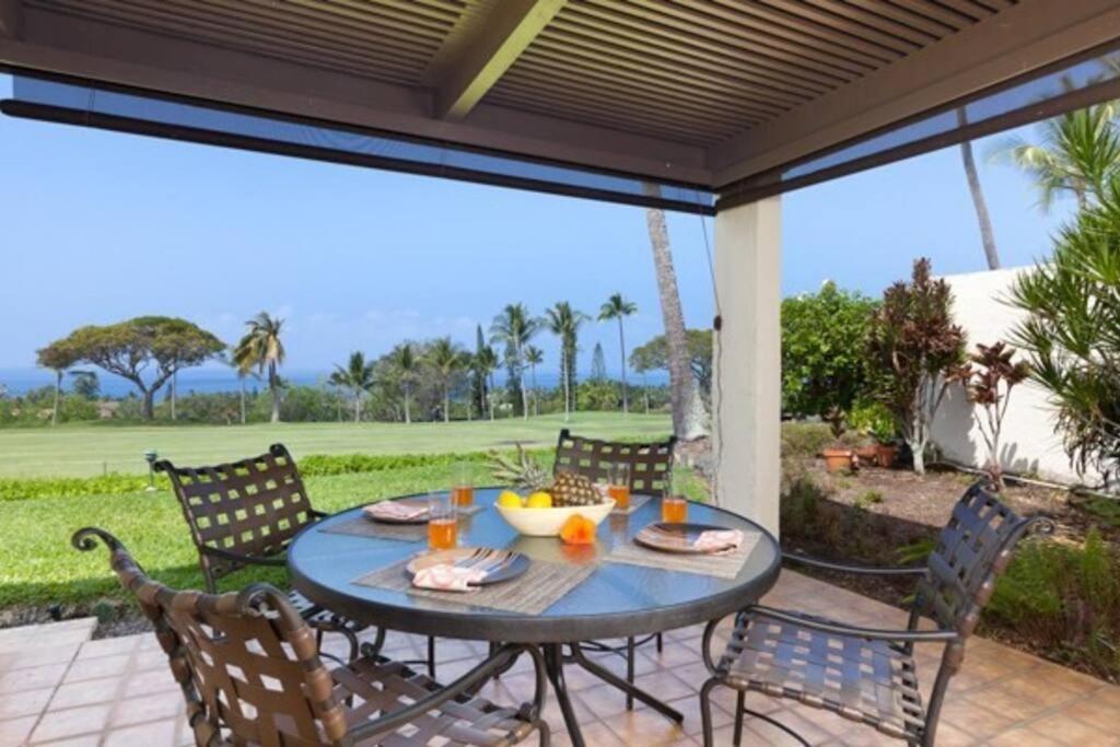 Beautiful 2/2 Condo In Kailua Kona. Ocean View! المظهر الخارجي الصورة
