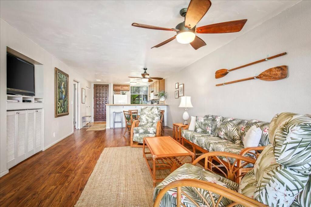 Beautiful 2/2 Condo In Kailua Kona. Ocean View! المظهر الخارجي الصورة