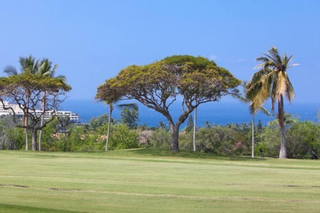 Beautiful 2/2 Condo In Kailua Kona. Ocean View! المظهر الخارجي الصورة