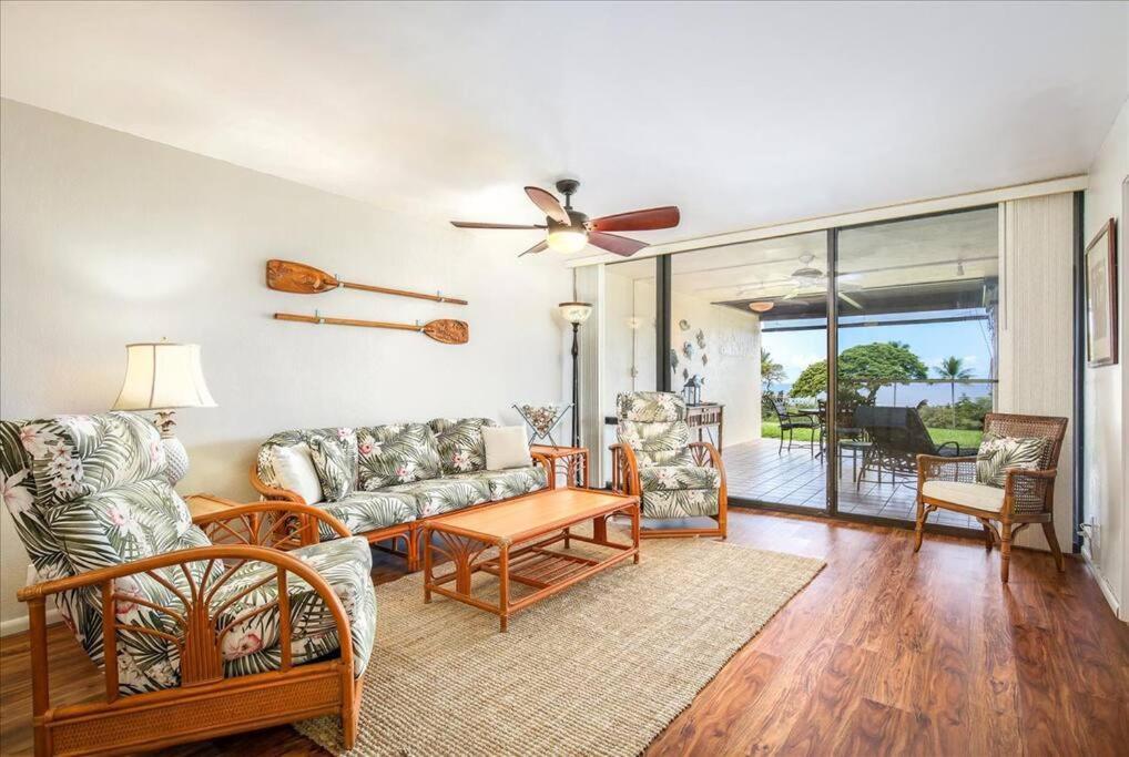 Beautiful 2/2 Condo In Kailua Kona. Ocean View! المظهر الخارجي الصورة