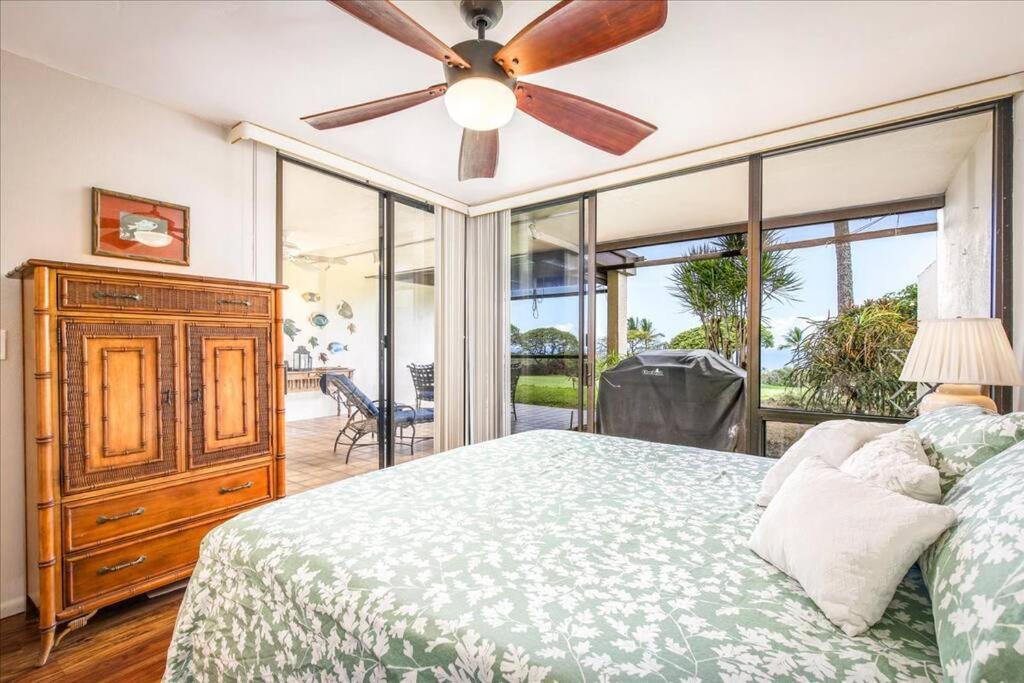 Beautiful 2/2 Condo In Kailua Kona. Ocean View! المظهر الخارجي الصورة