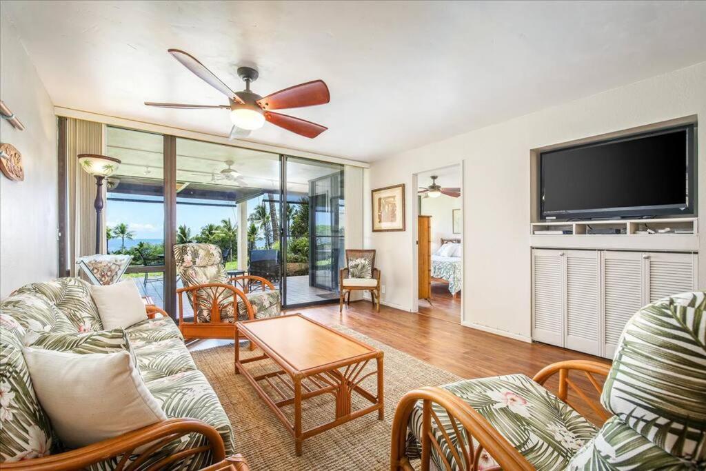 Beautiful 2/2 Condo In Kailua Kona. Ocean View! المظهر الخارجي الصورة