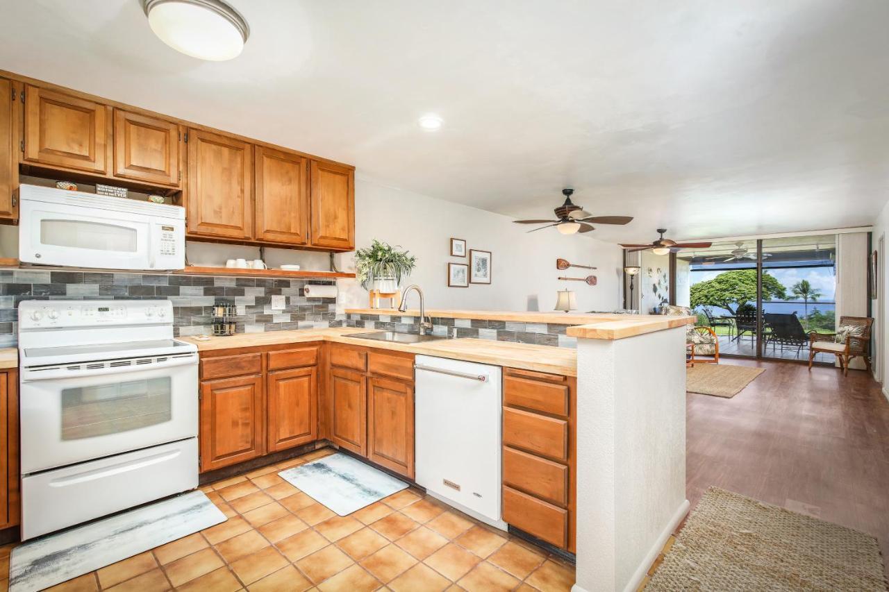 Beautiful 2/2 Condo In Kailua Kona. Ocean View! المظهر الخارجي الصورة
